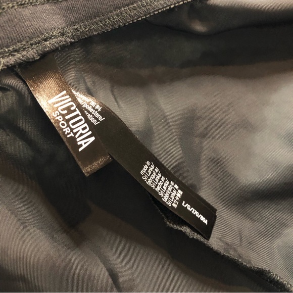 ‼️LAST CHANCE‼️Victoria’s Secret || Sporty Drawstring Joggers - Picture 8 of 9